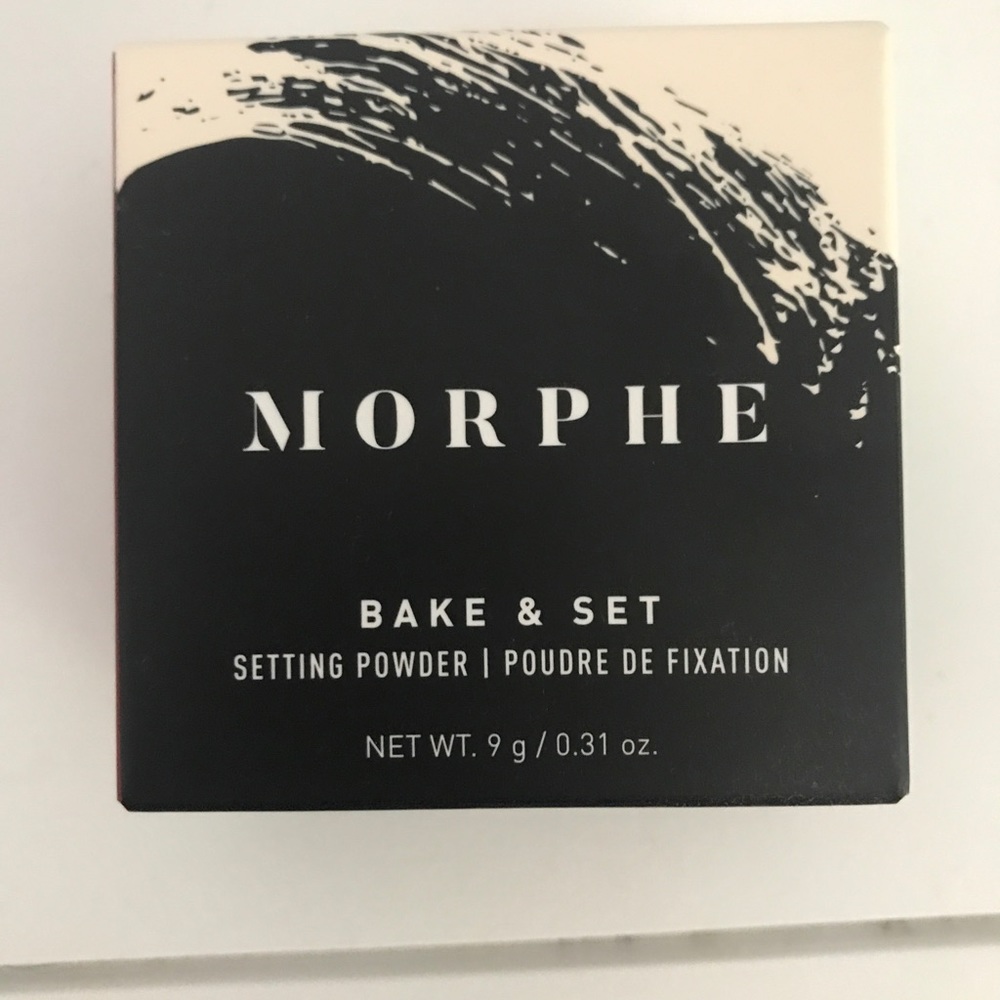 Setting powder